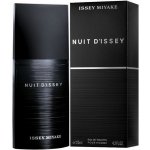 Issey Miyake Nuit D'Issey toaletní voda pánská 75 ml – Hledejceny.cz