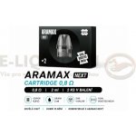 Aramax NEXT POD 2ml 0.8 Ohm 2ks – Zboží Mobilmania