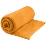 Sea to Summit Tek-Towel M orange 50 x 100 cm – Zbozi.Blesk.cz