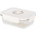 Compactor skleněná vakuovací dóza na potraviny Aspifresh 1040 ml 19,7 x 14,7 cm – Hledejceny.cz