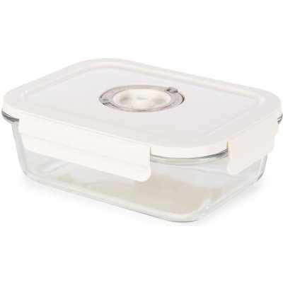 Compactor skleněná vakuovací dóza na potraviny Aspifresh 1040 ml 19,7 x 14,7 cm – Hledejceny.cz