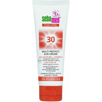 Sebamed opalovací krém SPF30 75 ml