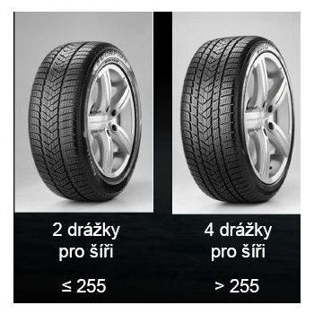 Pirelli Scorpion Winter 255/45 R19 104H