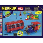 Merkur M 032 Železniční modely – Hledejceny.cz