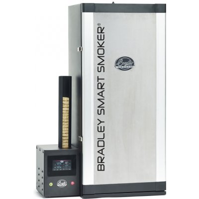 Bradley Smart Smoker – Zbozi.Blesk.cz