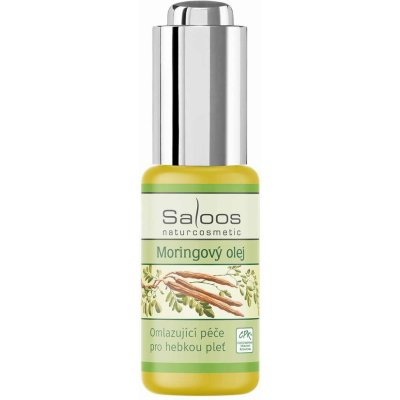 Saloos Bio Moringový olej 20 ml – Zboží Mobilmania