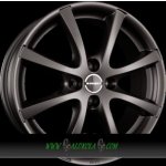 Borbet LV4 7x17 4x100 ET44 matt anthracite – Hledejceny.cz
