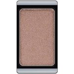 Artdeco Eye Shadow Duochrom 208 Elegant Brown 0,8 g – Zboží Dáma