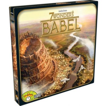 Repos 7 Wonders: Babel