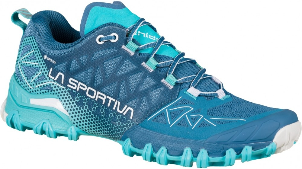 La Sportiva Bushido II Woman Gtx atlantic/aquarelle