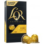 L'OR Biondo kapsle pro Nespresso Original kávovary 10 ks – Zbozi.Blesk.cz