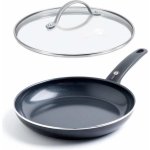 GreenPan Cambridge Wok 28 cm – Zboží Mobilmania