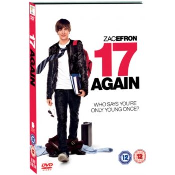 17 Again DVD