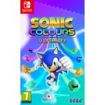 Sonic Colours Ultimate – Hledejceny.cz