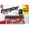 Baterie primární Energizer MAX Plus AAA 12 ks EU017