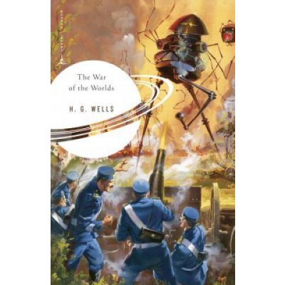 H. G. Wells: The War of the Worlds – Hledejceny.cz