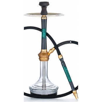 Wandy Hookah ELEMENTS MINI 54 cm Nature