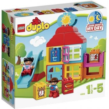 LEGO® DUPLO® 10616 Můj první domeček na hraní