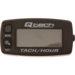 Multifunkční měřič otáček motoru a motohodin QTECH - černý, podsvícený displej M007-104 – Zbozi.Blesk.cz