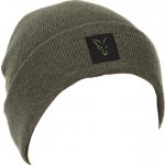 Fox Čepice Collection Beanie Green Black – Zboží Dáma