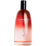 Christian Dior Fahrenheit Cologne kolínska voda pánská 200 ml – Hledejceny.cz