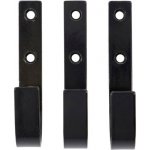 House Doctor SIMPLY 10 cm černo hnědý 3 ks – Hledejceny.cz