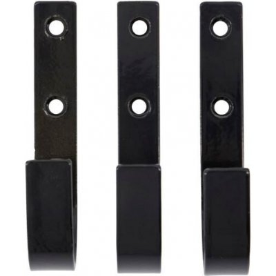 House Doctor SIMPLY 10 cm černo hnědý 3 ks – Hledejceny.cz