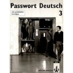 Passwort Deutsch 3 - Metodická příručka 3-dílný - Fandrych...