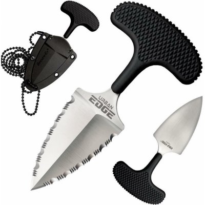 Cold Steel Urban Edge - tlačná dýka 43XL – Hledejceny.cz