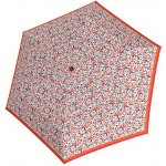 Doppler Havanna Fiber Sprinkle dámský ultralehký mini deštník oranžový – Hledejceny.cz