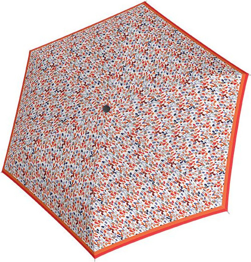 Doppler Havanna Fiber Sprinkle dámský ultralehký mini deštník oranžový od  668 Kč - Heureka.cz