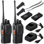 Baofeng BT-888s 4 ks – Zboží Mobilmania
