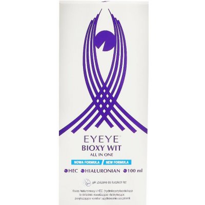 Soleko EYEYE BIOXY Wit 100 ml – Hledejceny.cz