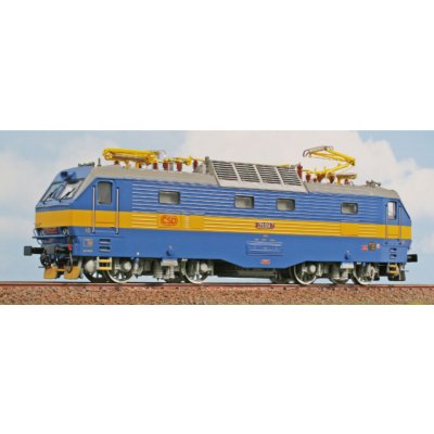 A.C.M.E. Elektrická lokomotiva 350.014-7 Gorila ČSD VI H0 ACME 60334 – Zboží Mobilmania