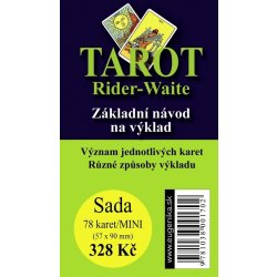 Tarot Rider - Waite