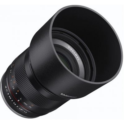 Samyang 35mm f/1.2 Sony E-mount