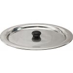 Strend Pro Pokrievka Anticorro 10,00 lit nerezová 37 cm – Zboží Dáma