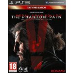 Metal Gear Solid 5: The Phantom Pain (D1 Edition) – Hledejceny.cz
