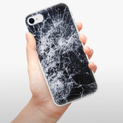 Pouzdro iSaprio - Cracked - iPhone SE 2020 – Zboží Mobilmania