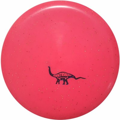 Dino Discs Brontosaurus Extinct – Zboží Dáma