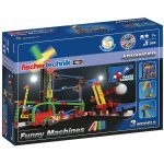 Fischer technik 551588 Advanced Funny Machines – Sleviste.cz