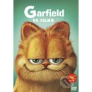 Garfield ve filmu DVD