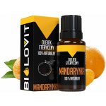 Bilovit esenciální olej Mandarinka 10 ml – Hledejceny.cz