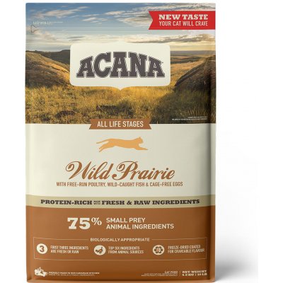 Acana Wild Prairie Cat 5,4 kg – Zbozi.Blesk.cz
