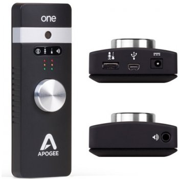 Apogee ONE iOS