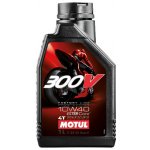 Motul 300V 4T Factory Line Road Racing 10W-40 1 l – Zboží Mobilmania