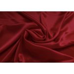 Nopala Hedvábný barva karmínově červená 50 x 60 cm – Zboží Mobilmania