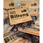 Saffa Maso Biltong Chilli s tukem 250 g – Hledejceny.cz