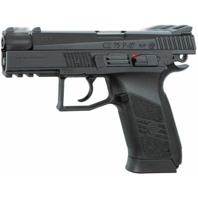 ASG CZ-75 P-07 Duty BlowBack CO2 4,5mm – Zboží Dáma