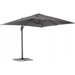 Bizzotto slunečník Porto 300 x 300 cm Šedý – Hledejceny.cz